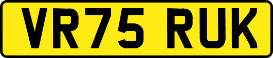 VR75RUK
