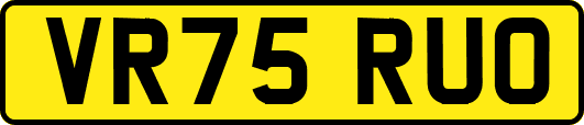 VR75RUO