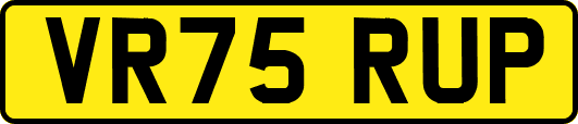 VR75RUP