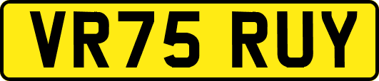 VR75RUY