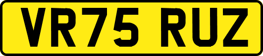 VR75RUZ