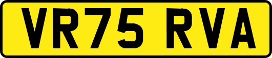 VR75RVA