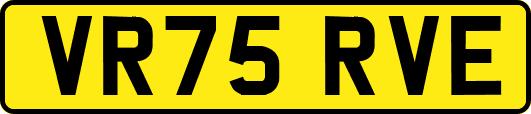 VR75RVE