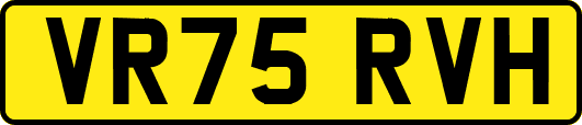 VR75RVH