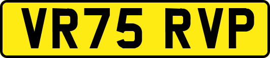 VR75RVP