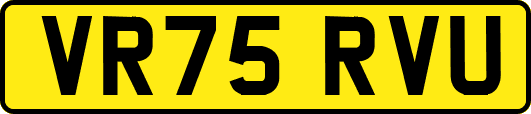 VR75RVU