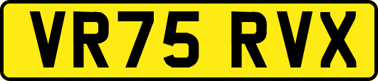 VR75RVX