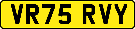 VR75RVY