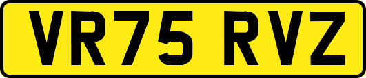 VR75RVZ