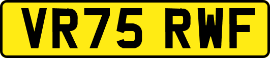 VR75RWF