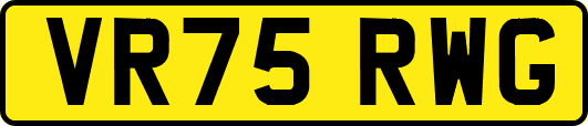 VR75RWG