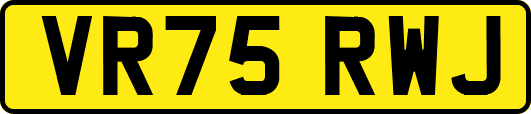 VR75RWJ