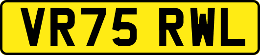 VR75RWL
