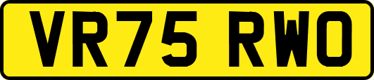 VR75RWO