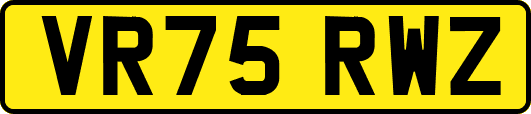 VR75RWZ