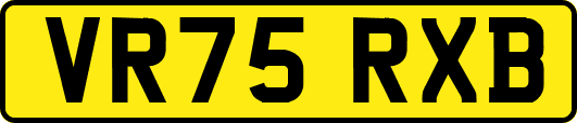 VR75RXB