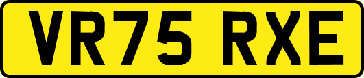 VR75RXE