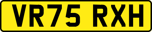 VR75RXH