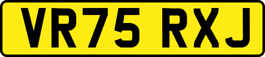 VR75RXJ
