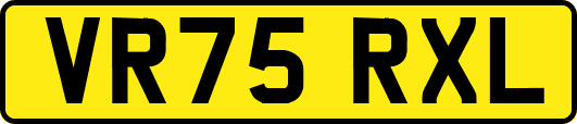 VR75RXL