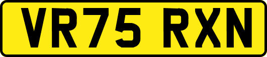 VR75RXN