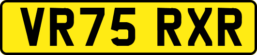 VR75RXR