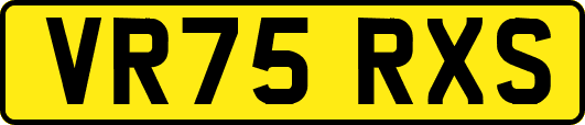 VR75RXS
