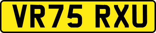 VR75RXU
