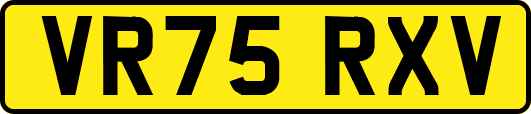 VR75RXV