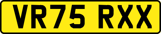 VR75RXX