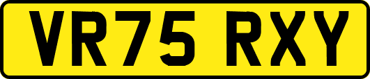 VR75RXY