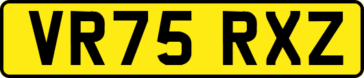VR75RXZ