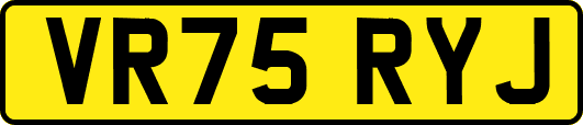 VR75RYJ