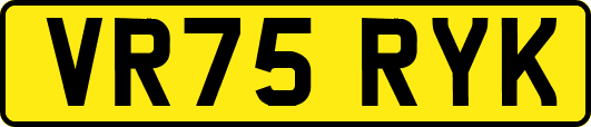 VR75RYK