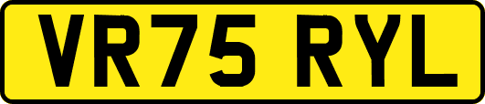 VR75RYL