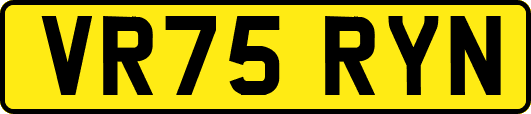 VR75RYN