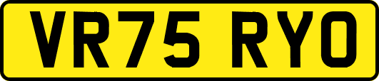 VR75RYO