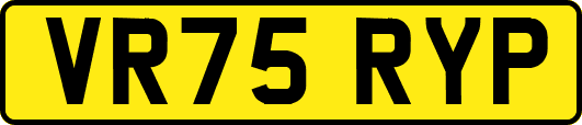 VR75RYP