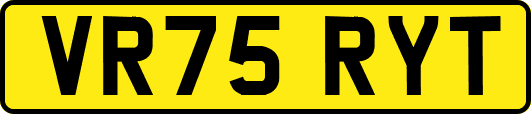 VR75RYT
