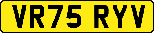 VR75RYV