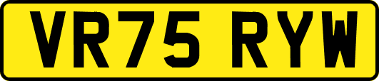 VR75RYW