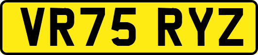 VR75RYZ