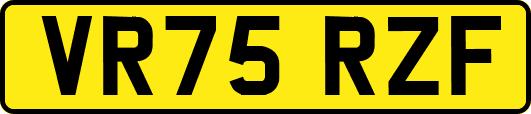 VR75RZF