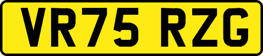 VR75RZG