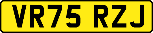 VR75RZJ