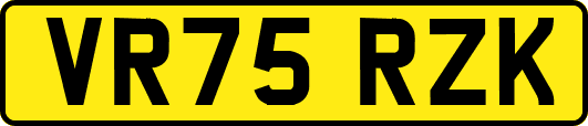 VR75RZK