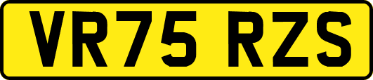 VR75RZS