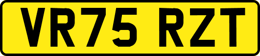 VR75RZT