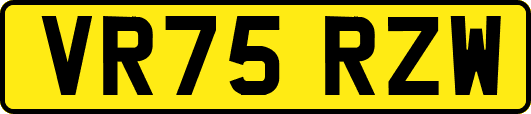 VR75RZW