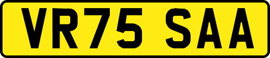 VR75SAA